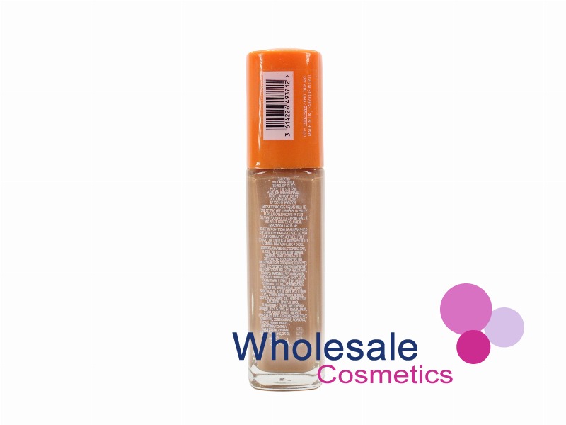 6 x Rimmel Lasting Radiance Foundation - 400 NATURAL BEIGE